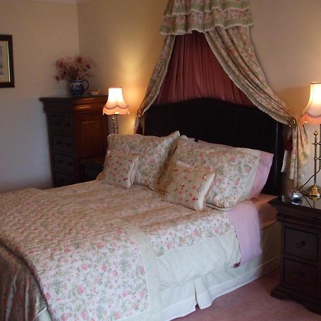 Tigh Na Bruach B&B Invermoriston Exteriör bild
