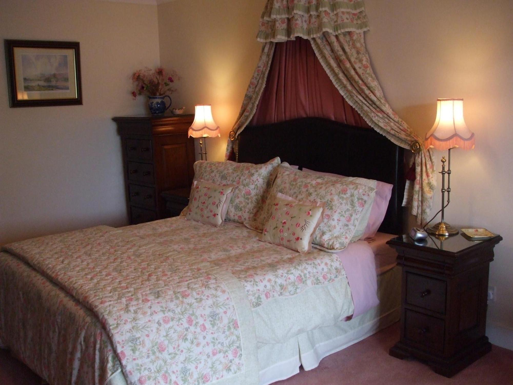 Tigh Na Bruach B&B Invermoriston Exteriör bild