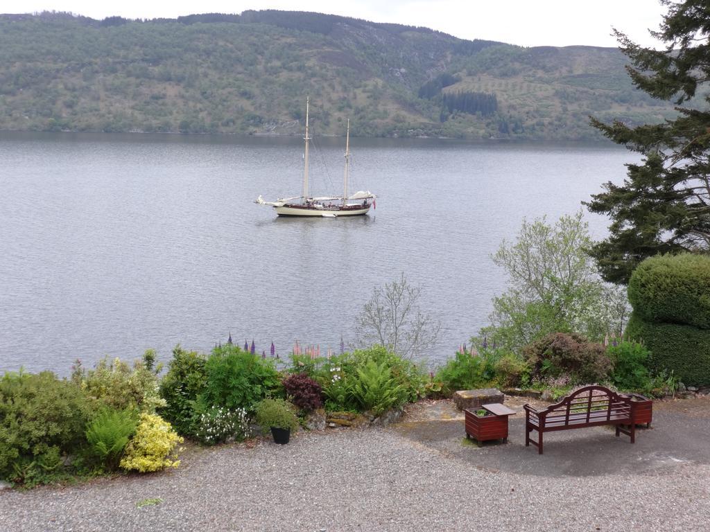 Tigh Na Bruach B&B Invermoriston Exteriör bild