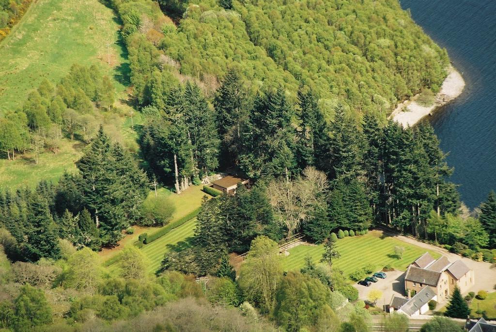 Tigh Na Bruach B&B Invermoriston Exteriör bild