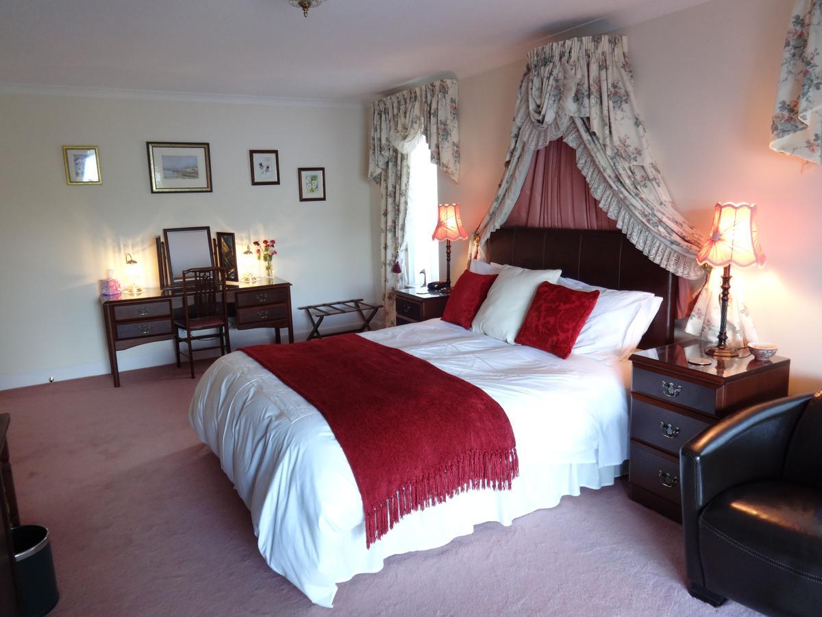 Tigh Na Bruach B&B Invermoriston Exteriör bild