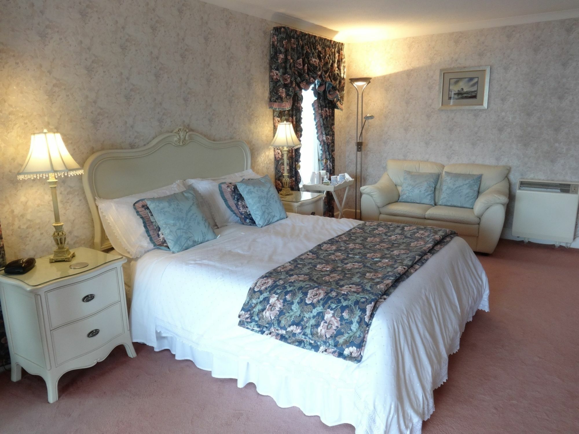 Tigh Na Bruach B&B Invermoriston Exteriör bild