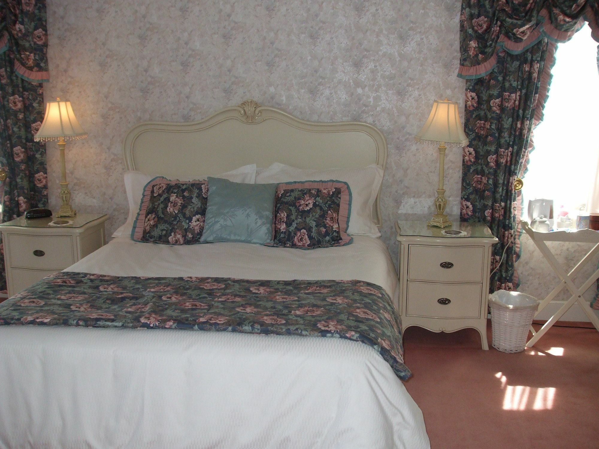 Tigh Na Bruach B&B Invermoriston Exteriör bild