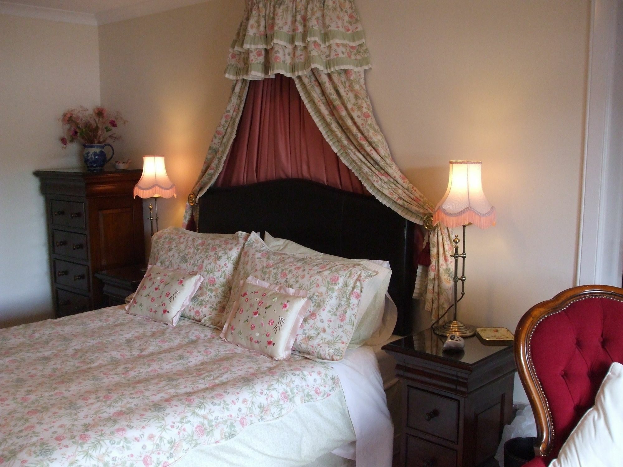 Tigh Na Bruach B&B Invermoriston Exteriör bild